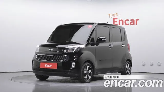 Kia RAY 2013 — photo 1