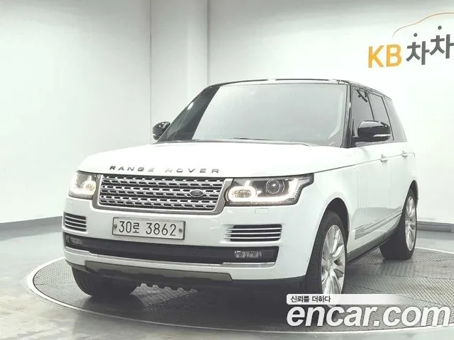 Land Rover Range Rover 2016 — photo 1