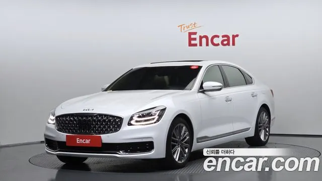 Kia K9 2020 — photo 1
