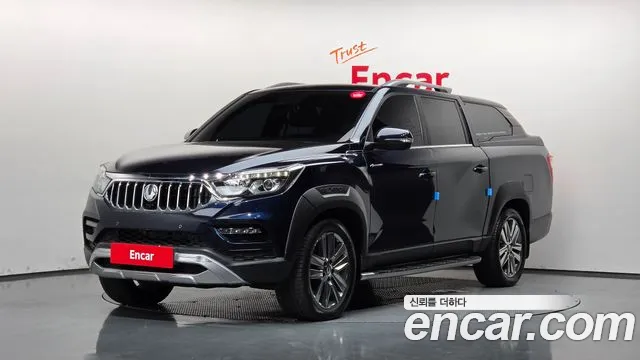 KG Mobility Rexton 2020 — photo 1