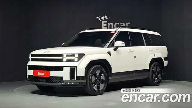 Hyundai Santafe 2024 — photo 1