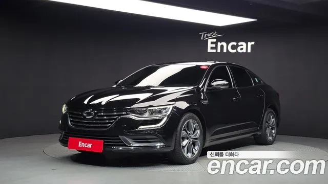 Renault Korea SM6 2019 — photo 1