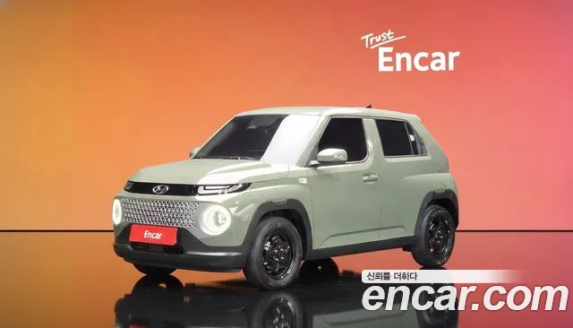 Hyundai Casper 2023 — photo 1
