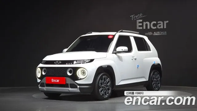 Hyundai Casper 2023 — photo 1
