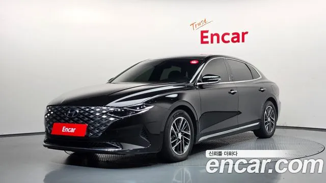 Hyundai Grandeur 2020 — photo 1