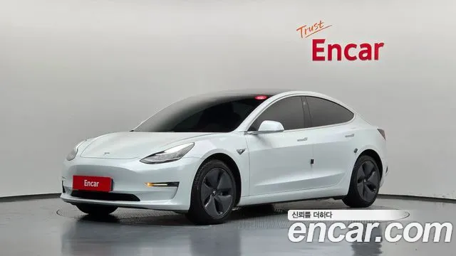Tesla Model 3 2020 — photo 1