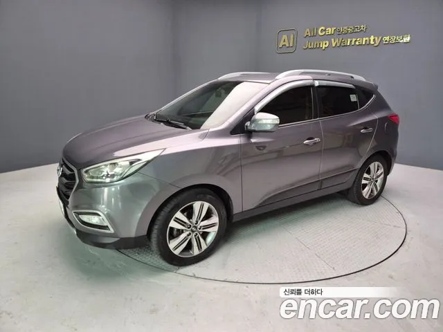 Hyundai Tucson 2014 — photo 1