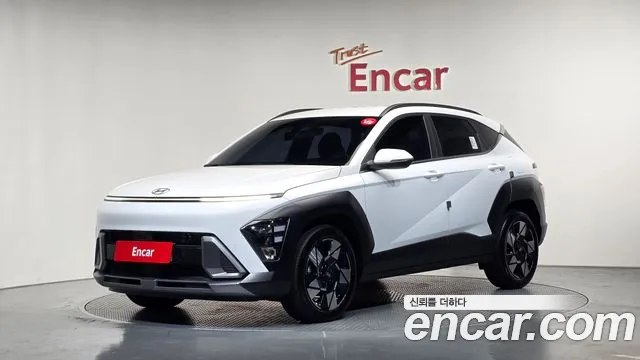 Hyundai Kona 2026 — photo 1