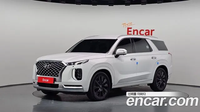 Hyundai Palisade 2021 — photo 1