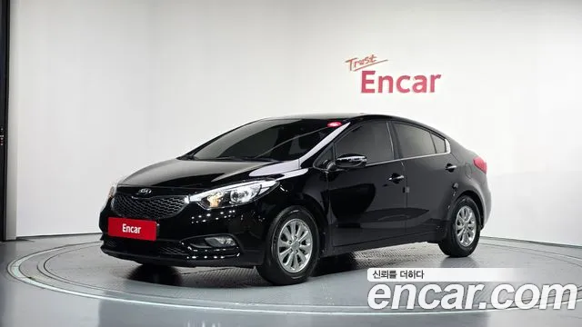 Kia K3 2015 — photo 1