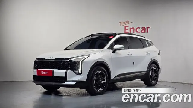 Kia Sportage 2026 — photo 1