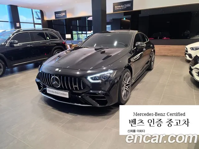 Mercedes-Benz AMG GT 2026 — photo 1