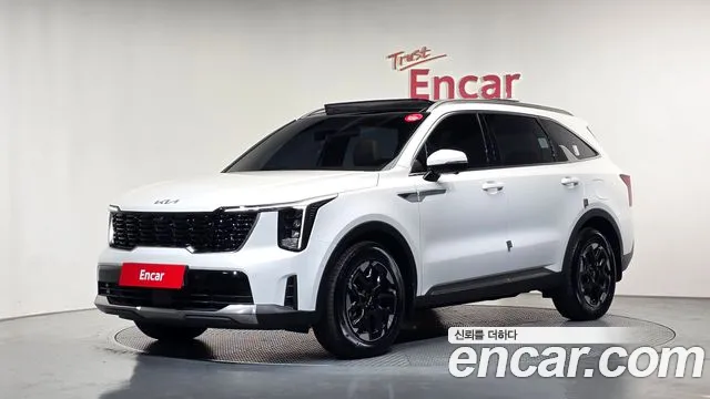 Kia Sorento 2026 — photo 1