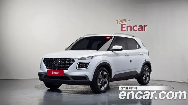 Hyundai Venue 2026 — photo 1