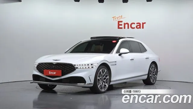 Genesis G90 2023 — photo 1