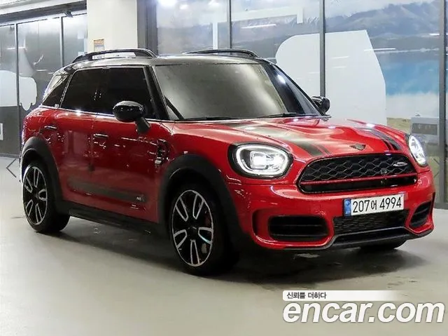 Mini Countryman 2022 — photo 1