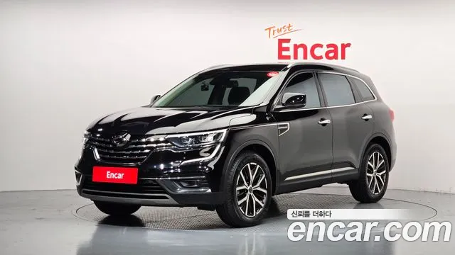 Renault Korea QM6 2020 — photo 1