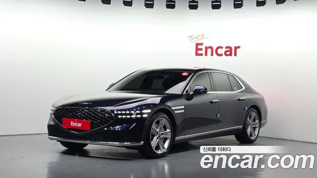 Genesis G90 2025 — photo 1
