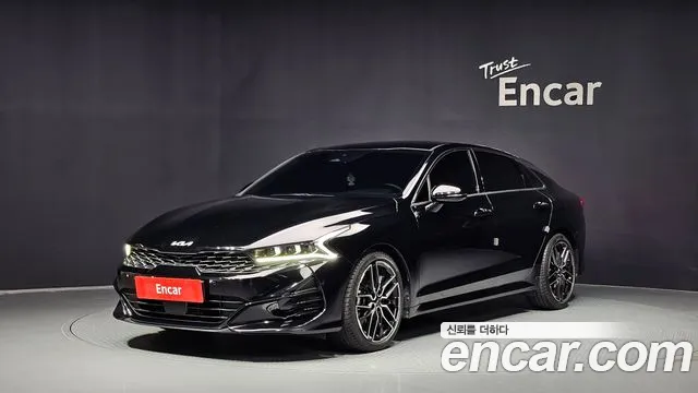 Kia K5 2023 — photo 1
