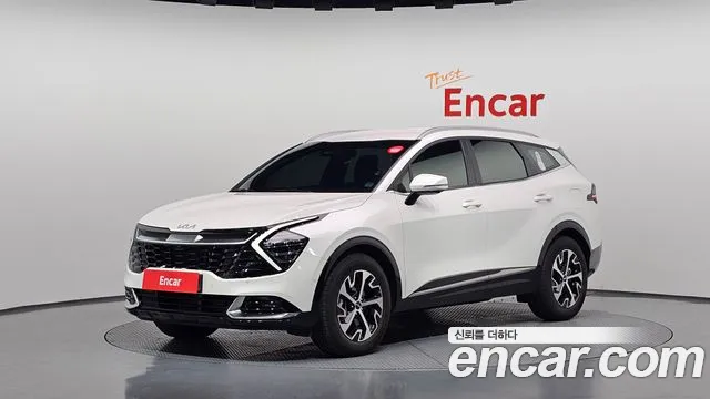 Kia Sportage 2024 — photo 1