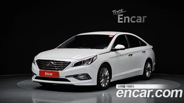 Hyundai Sonata 2015 — photo 1