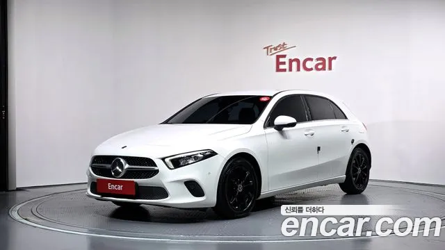 Mercedes-Benz A-Class 2019 — photo 1
