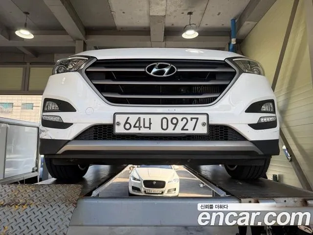 Hyundai Tucson 2016 — photo 1
