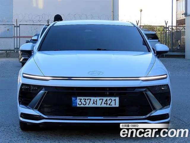 Hyundai Sonata 2024 — photo 1