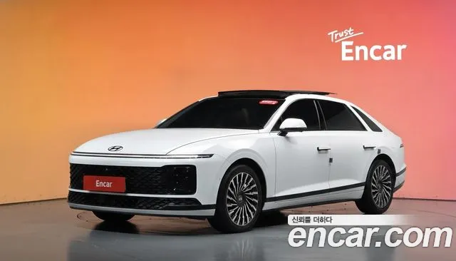 Hyundai Grandeur 2026 — photo 1