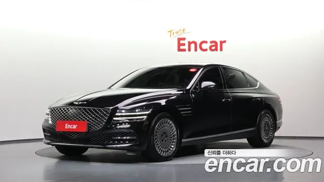 Genesis G80 2022 — photo 1