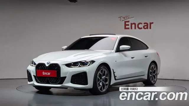 BMW i4 2024 — photo 1