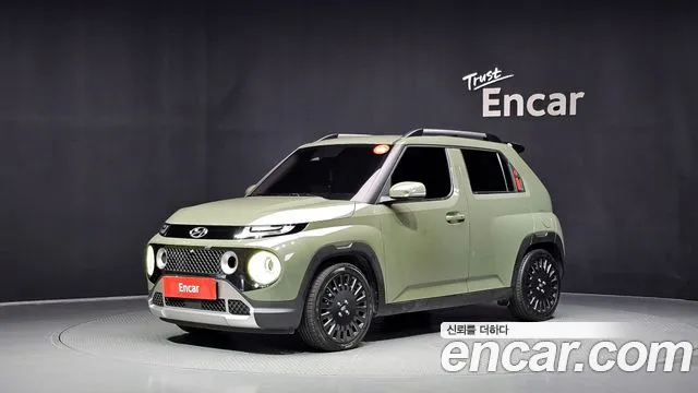 Hyundai Casper 2022 — photo 1