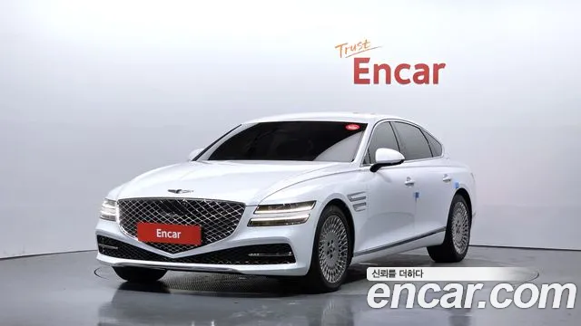 Genesis G80 2022 — photo 1