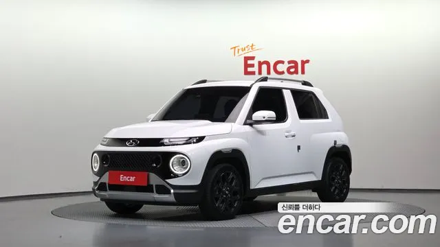 Hyundai Casper 2024 — photo 1