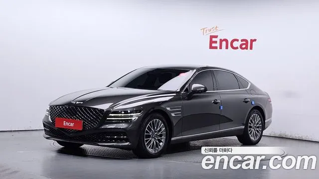 Genesis G80 2022 — photo 1
