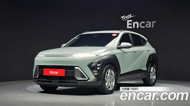Hyundai Kona 2026 — photo 1