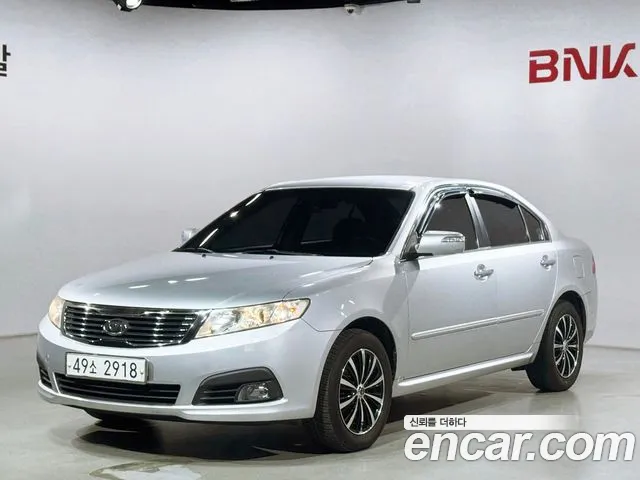 Kia LOTZE 2009 — photo 1