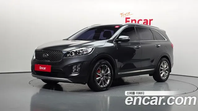 Kia Sorento 2016 — photo 1