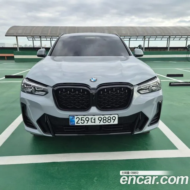 BMW X4 2024 — photo 1