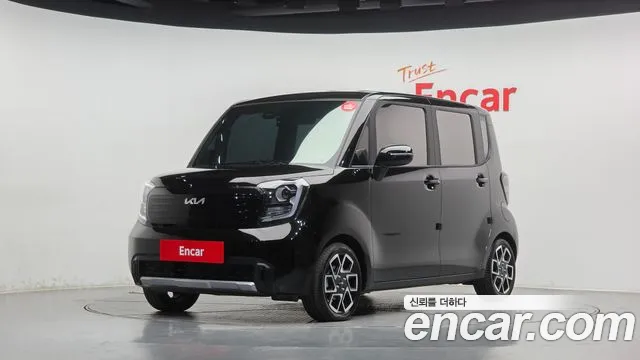 Kia RAY 2026 — photo 1