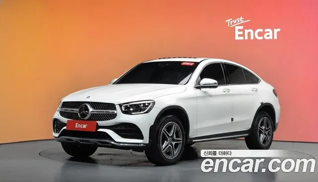 Mercedes-Benz GLC-Class 2023 — photo 1
