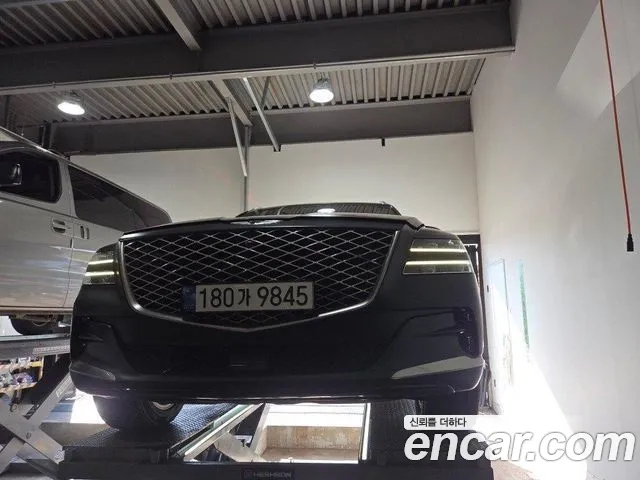Genesis GV80 2022 — photo 1