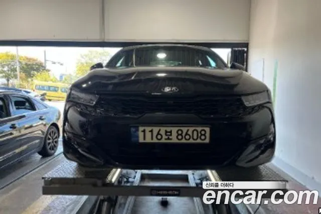 Kia K5 2021 — photo 1