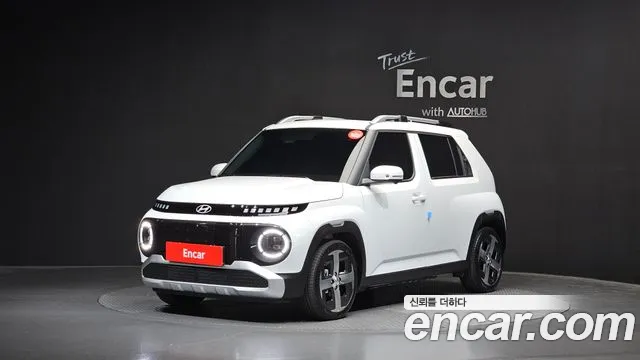 Hyundai Casper 2027 — photo 1
