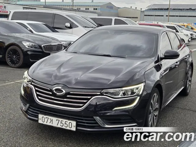 Renault Korea SM6 2017 — photo 1