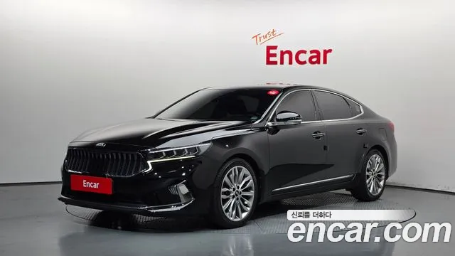 Kia K7 2020 — photo 1
