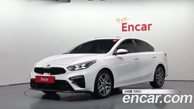 Kia K3 2020 — photo 1