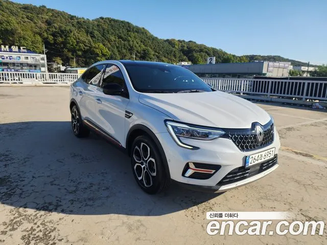 Renault Korea XM3 2023 — photo 1
