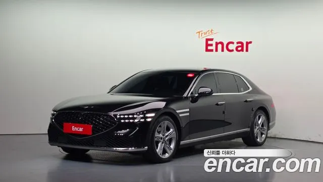Genesis G90 2022 — photo 1
