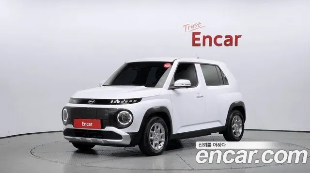 Hyundai Casper 2025 — photo 1